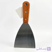 کاردک 10*22 دسته چوبی BEST
