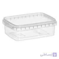 ظرف 400 میل 10 عددی پولاد