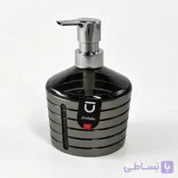 جامایع گرد نقره ای تایلندی بازن