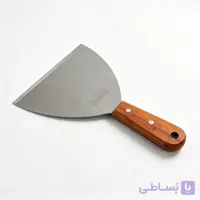 کاردک 12*22 دسته چوبی BEST