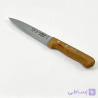 چاقو ws24 دسته چوبی بره حیدری