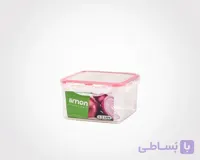 ظرف فریزری 1.2 مربع لیمون