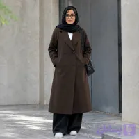 مانتو بلند مدل دنیز ارسال رایگان
