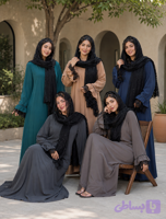عبا مجلسی شفق ارسال رایگان