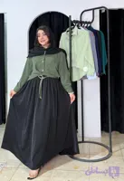 شومیز بیسیک گیسو جنس الیزه ارسال رایگان