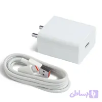 شارژر شیائومی 33 وات max اصلی 18 ماه گارانتی