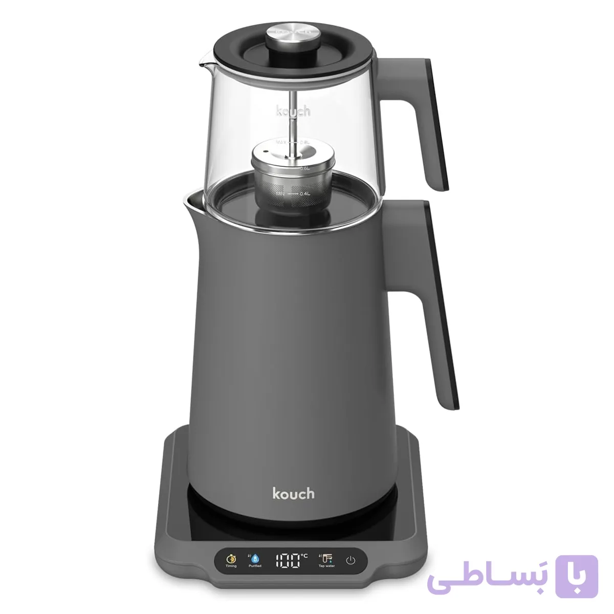 چای ساز کوخ مدل KTG 2151