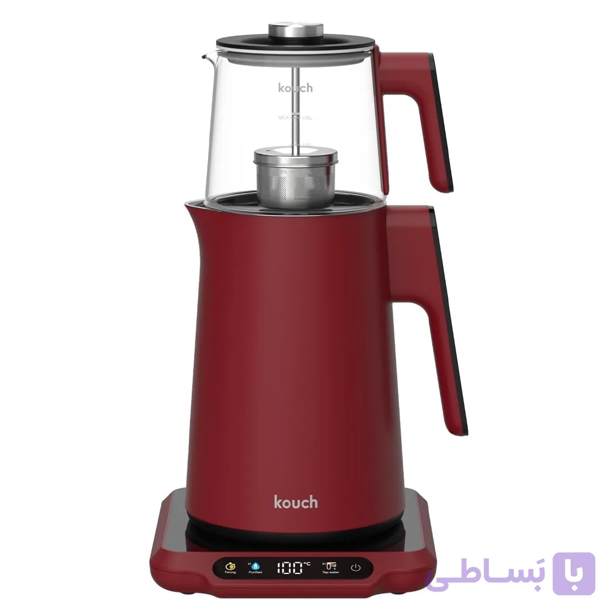 چای ساز کوخ مدل KTR 2153