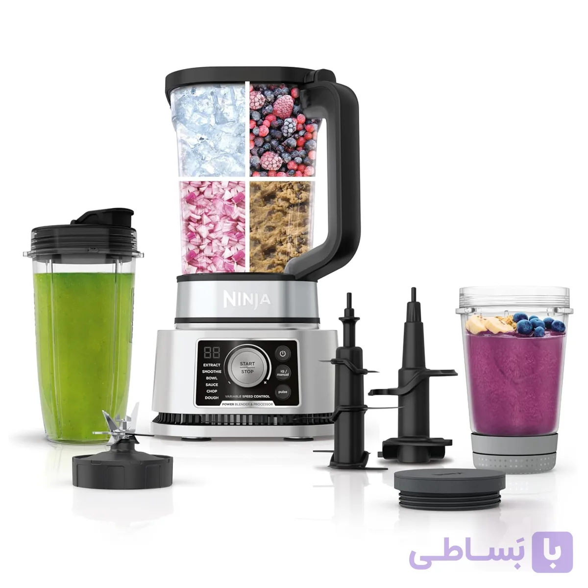 مخلوط کن نینجا مدل CB350