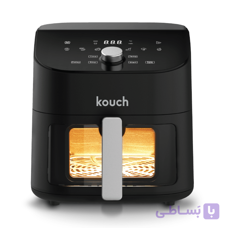 سرخ کن بدون روغن کوخ مدل 2102