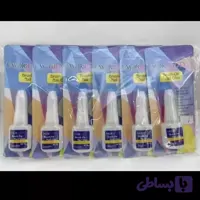 چسب ناخن لاکی (کد 2T140)