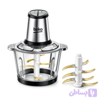 خردکن بکو 3.8 لیتری 1800 وات 6 تیغه