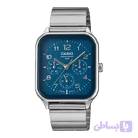 ساعت مردانه کاسیو مدل CASIO MTP-M306D-2AVDF