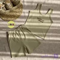 ست تاپ و شلوارک نیکی