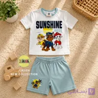 ست راحتی سگهای نگهبان (Paw Patrol) لوپیلو