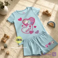 ست راحتی پپا پیگ (Peppa Pig) لوپیلو