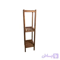استند چوبی باریک