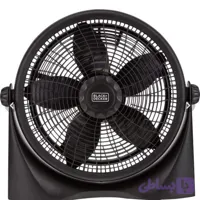 پنکه رومیزی بلک اند دکر BLACK+DECKER مدل FB1620-B5(ارسال رایگان فوری تهران)