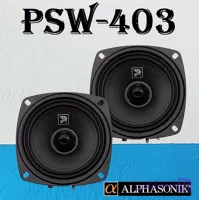 Alphasonik PSW-403 میدرنج آلفاسونیک