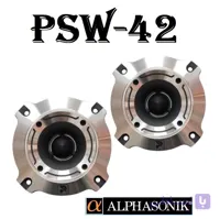 Alphasonik PSW-42 سوپرتیوتر آلفاسونیک