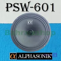 Alphasonik PSW-601 میدرنج آلفاسونیک