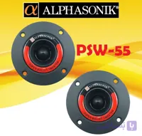 Alphasonik PSW-55 سوپرتیوتر آلفاسونیک