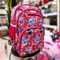 کیف کوله دبستانی طرح فانتزی