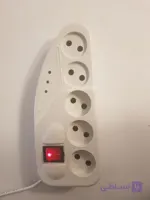 محافظ برق چهار خانه تکسان