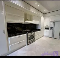 ‌کابینت انزو ۲۵میل پلی اورتان سوپربرااق کدK ۳۴۲