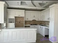 کابینت در۴قسط.ممبران ساده سفیدکد ۵۸۹