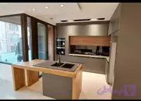 کابینت هایگلس سوپرمات وام دی اف تلفیقی اقساط ونقد ۴۶۱