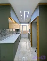 کابینت سوپر مات و ام دی اف باصفحه کدZ ۲۱۰