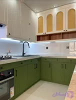 کابینت نیوکلاسیک طراحی خاص.در۴قسط ۴۷۴