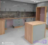 کابینت هایگلس پاک چوب کدz۲۴۵