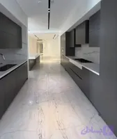 کابینت مدرن سوپر مات وهایگلاس درنگ بندی و طراحی متنوع سفارشی ساخت کد۷۲۶