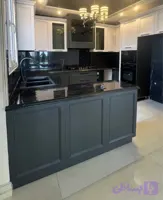 نیوکلاسیک دورنگ طرح دار دررنگبندی نقدواقساط کدh ۴۵۵