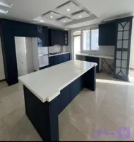 کابینت نئوکلاسیک قابدار طرح کلاسیک در رنگ های متنوع سفارشی در تهران و کرج