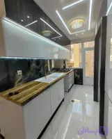 کابینت هایگلاس پاک چوب AGTیلدیز ایشیک نقدواقساط کدM ۴۳۹