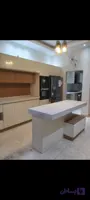 MDFکابینت ام دی اف پاک چوب طراحی ژورنالی وجدید کدCH332