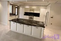 کابینت انزو۲۵میل رنگ پولشی طرح جدید کدSUT۳۴۱