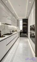 آرت دکور..کابینت آشپزخانه هایگلاس مات وبراق ایرانی وخارجی رنگ بندی کامل بدون واسطه درتهران و کرج