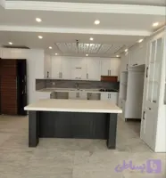 کابینت با جزیره نیوکلاسیک باصفحه شرکتی کدA23 ۱۶۲