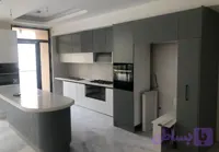 کابینت سوپر مات ومیله ایی دررنگبندی وطراحی جدید در۴قسط.کد ۶۵۳