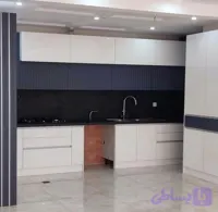 کابینت هایگلاس ومیله ایی پاک چوب تخفیفات مهرماه کدW ۳۳۱