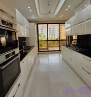 کابینت در۴قسط.طرح انزو رنگ پولیشی وپلی اورتان کد۵۴۰