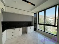 کابینت در۴قسط.نیوکلاسیک قاب دارومیله ایی دورنگ کد۵۲۳