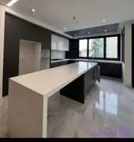 کابینت مشکی سوپرمات در۴قسط کد ۴۸۴