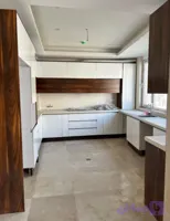کابینت هایگلاس پاک چوب وفرامید دورنگ ودوپله تخفیف مهرماه کدOU ۳۳۰