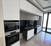 کابینت هایگلاس سوپر مات و براق.دررنگبندی وطراحی اختصاصی‌ نصب تهران و حومه کد
