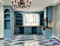 کابینت نیوکلاسیک رنگبندی خاص وپاستیلی نقد واقساط کدH ۴۴۳